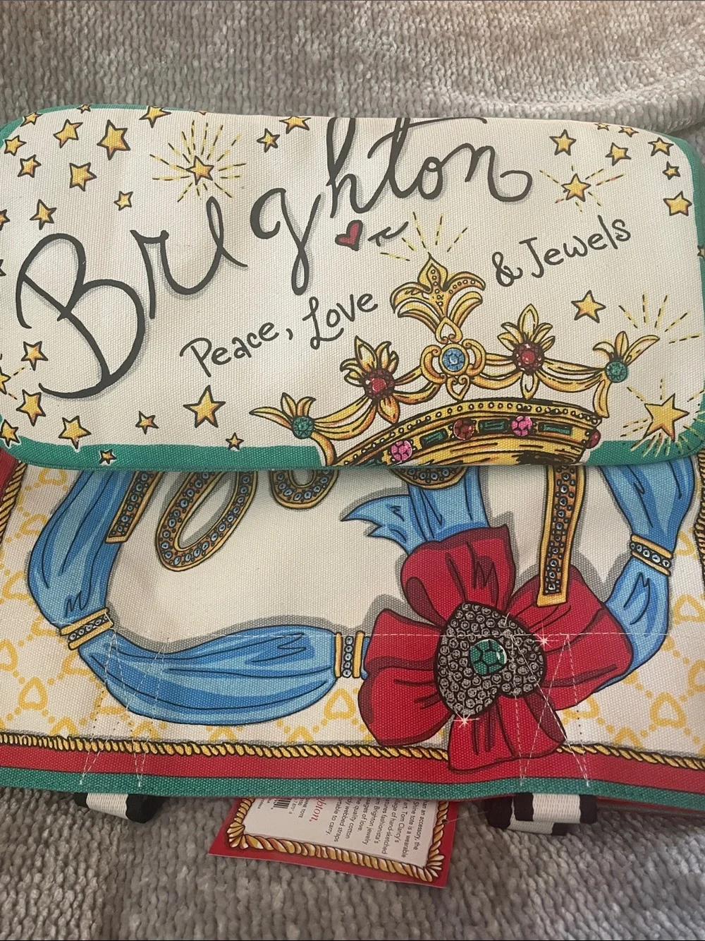 Brighton bright illustrated